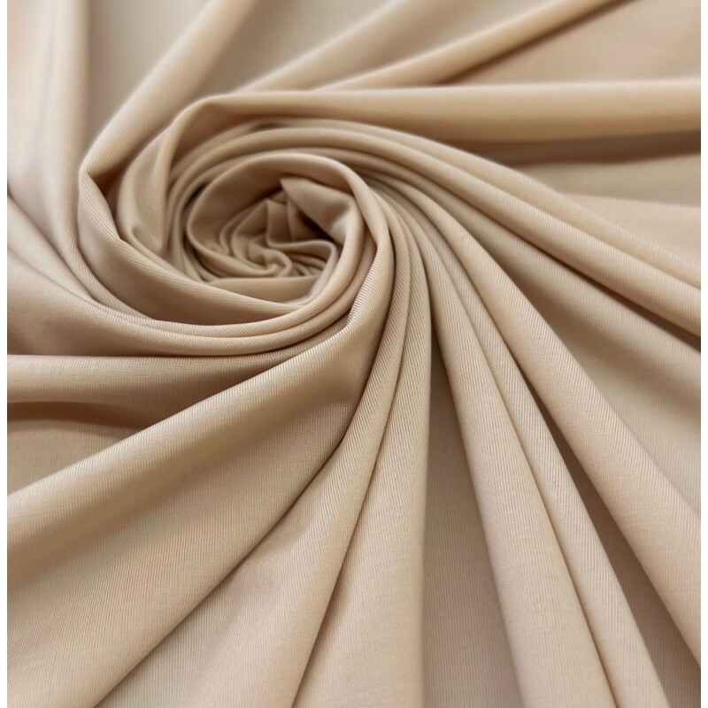 Lycra de Poliamida - Nude 
