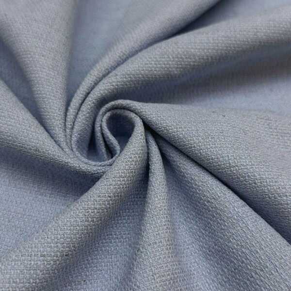 Último Corte - 75cm - Tweed Veraneio - Azul Candy
