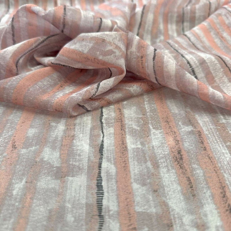 Musseline Estampada