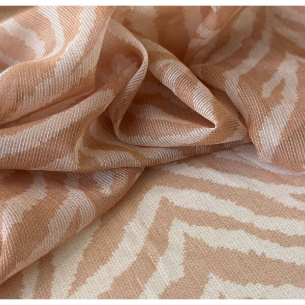 Chiffon Safari