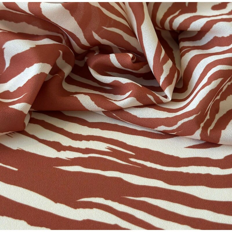 Crepe Mousse - Savana 