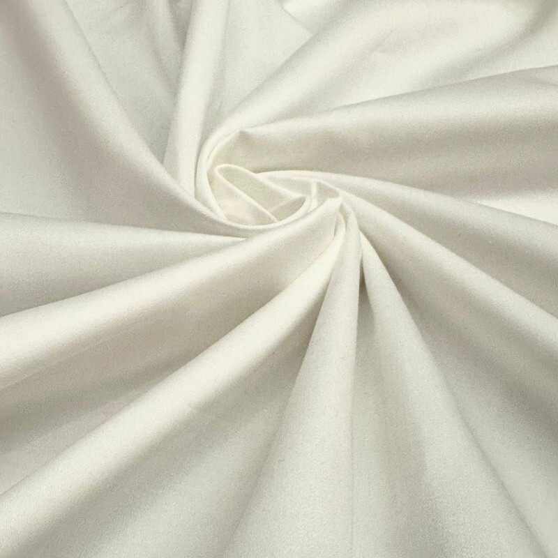 Tricoline Empapelada - Off White