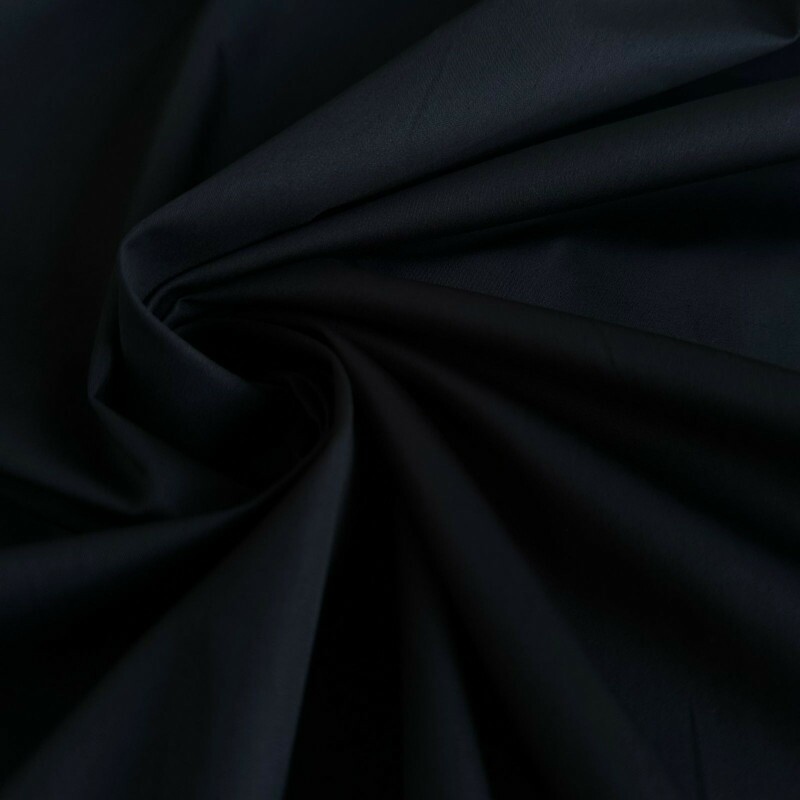 Tricoline Empapelada - Preto