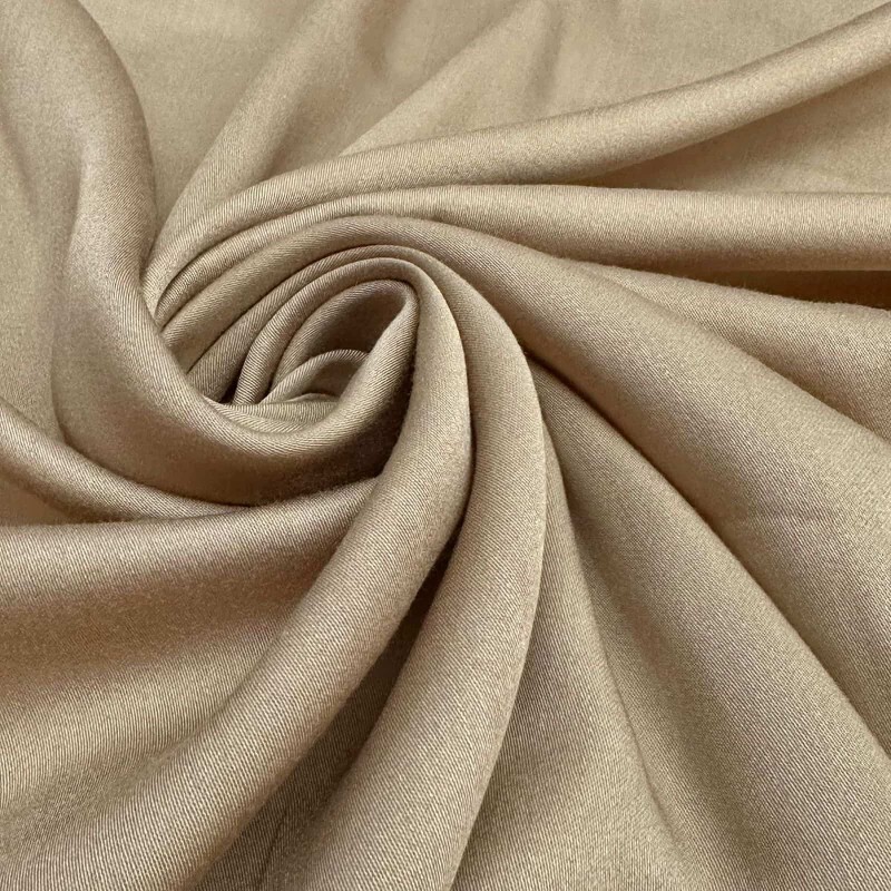 Viscose Acetinada - Nude