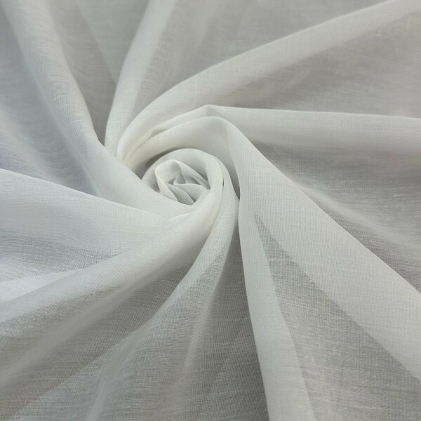 Cambraia de Seda - Pele de Ovo - Off White