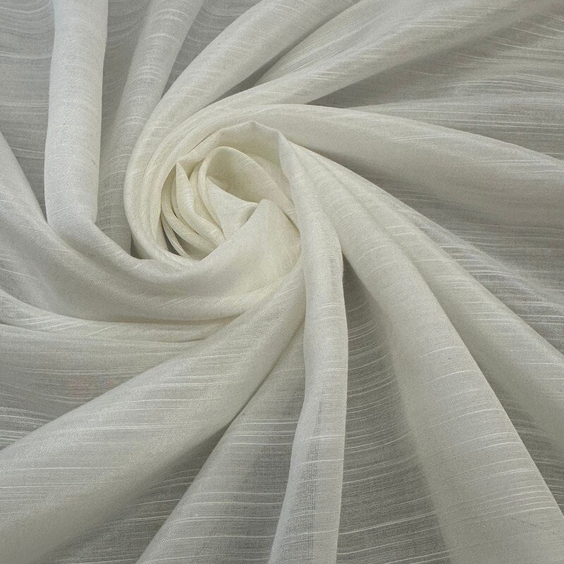 Cambraia de Seda - Off White 