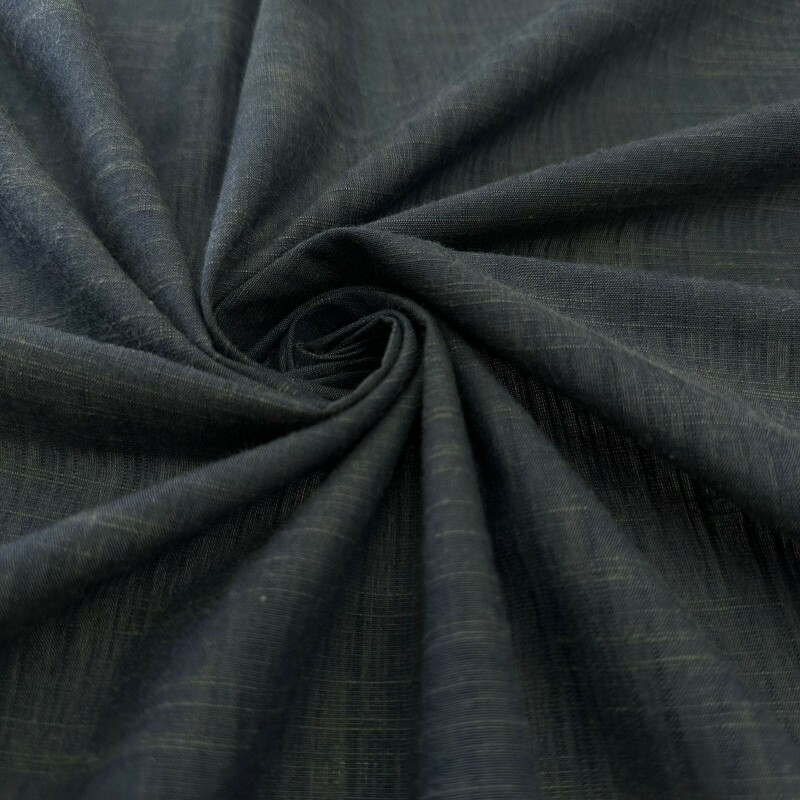 Chambray Azul Cimento