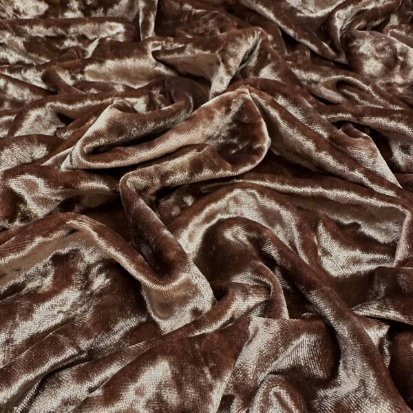 Veludo Molhado - Mocha Mousse 