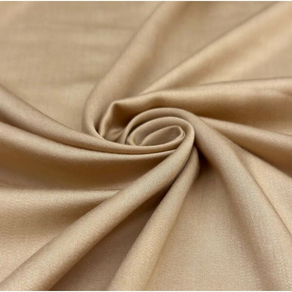 Viscose Acetinada - Nude