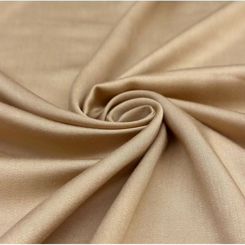Viscose Acetinada - Nude