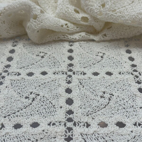 Guipure Fasano - Off White