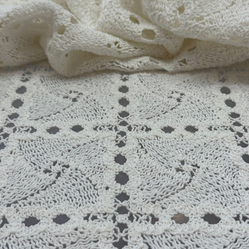 Guipure Fasano - Off White