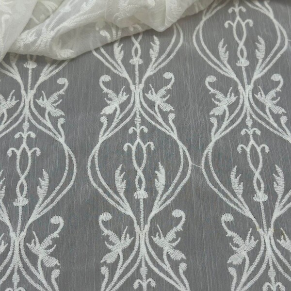 Chiffon Bordado