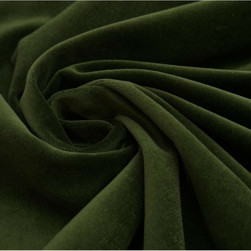 Veludo Três Coroas - Verde 
