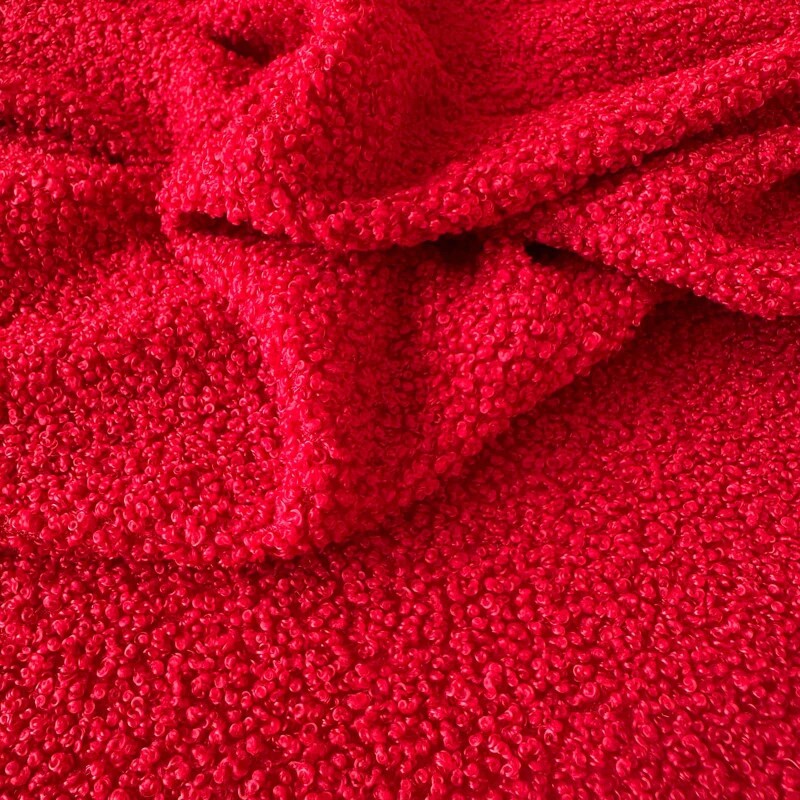 Teddy - Vermelho P324