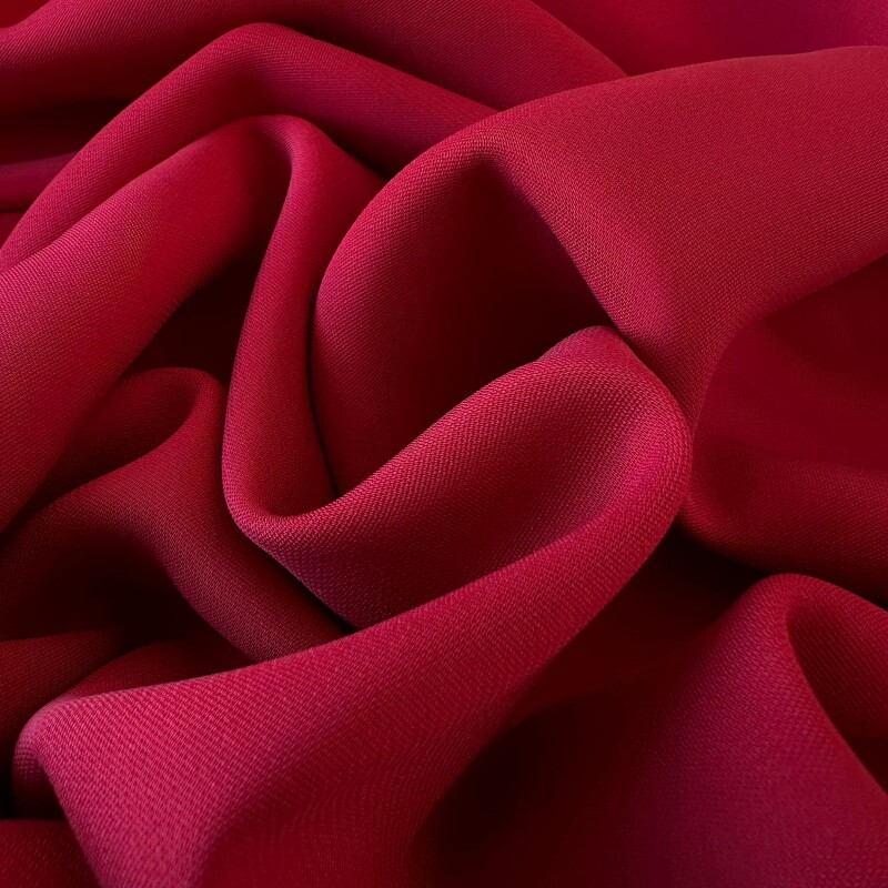 Crepe Prestige - Vermelho / Werner