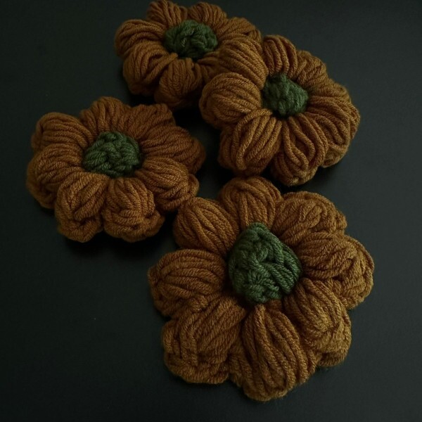 Aplique Flor 1