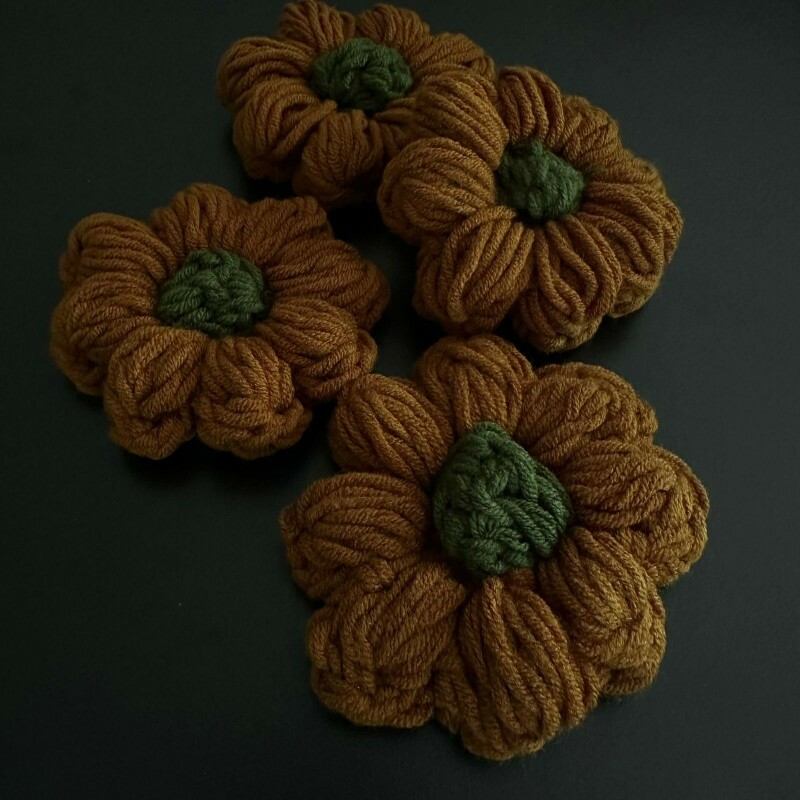 Aplique Flor 1