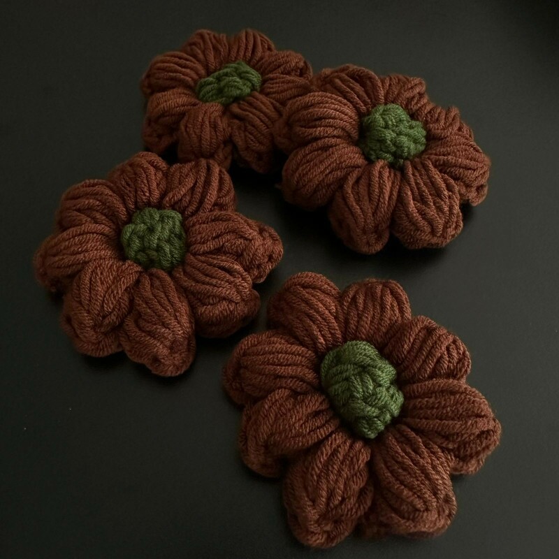 Aplique Flor 2