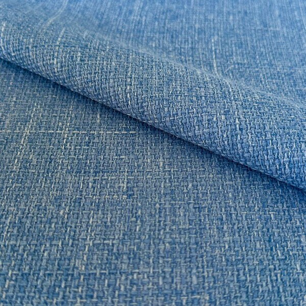 Último Corte - 90cm - Marietta Tweed - Jeans Delavê P135