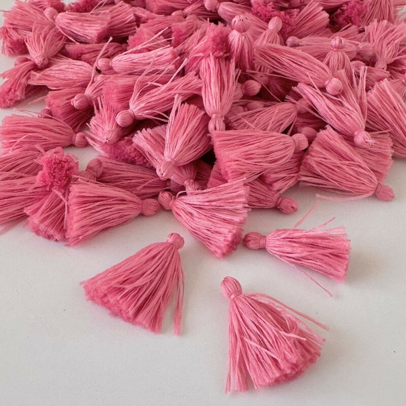 Tassel Rosa