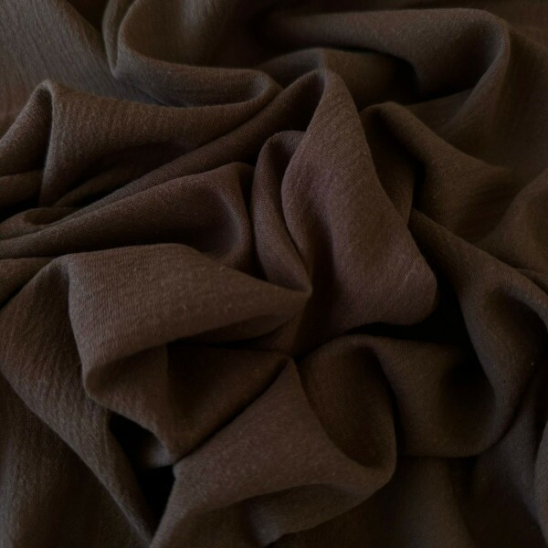 Último Corte - 1,80m - Algodão Saara - Marrom