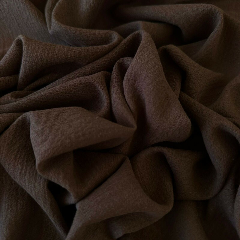 Último Corte - 1,80m - Algodão Saara - Marrom