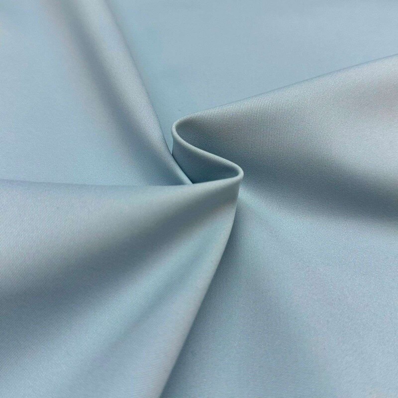 Plane Cotton (Alfaiataria Monâco) - Azul Claro
