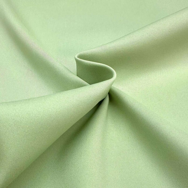 Plane Cotton (Alfaiataria Monâco) - Verde Claro