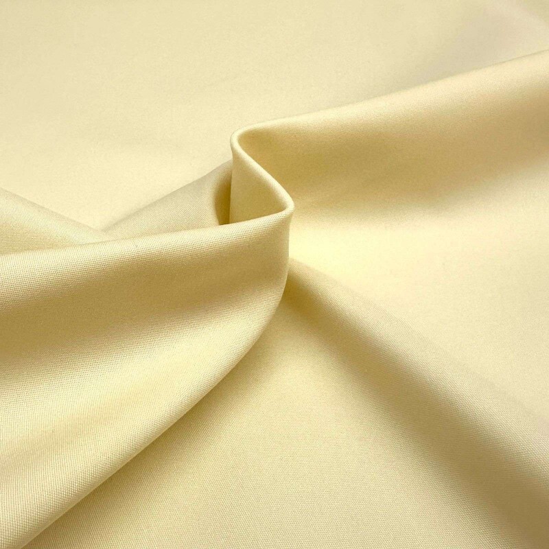 Plane Cotton (Alfaiataria Monâco) - Amarelo Claro