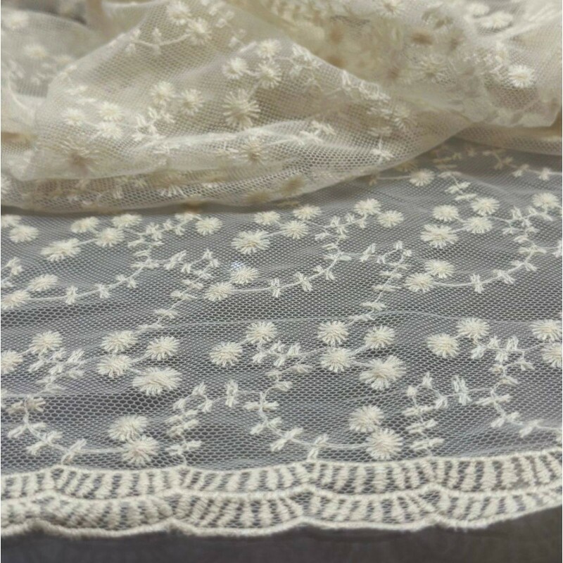 Tule Boho - Crú