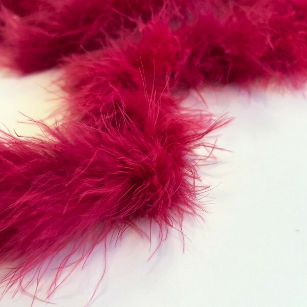Boah - Plumas de Avestruz - Pink