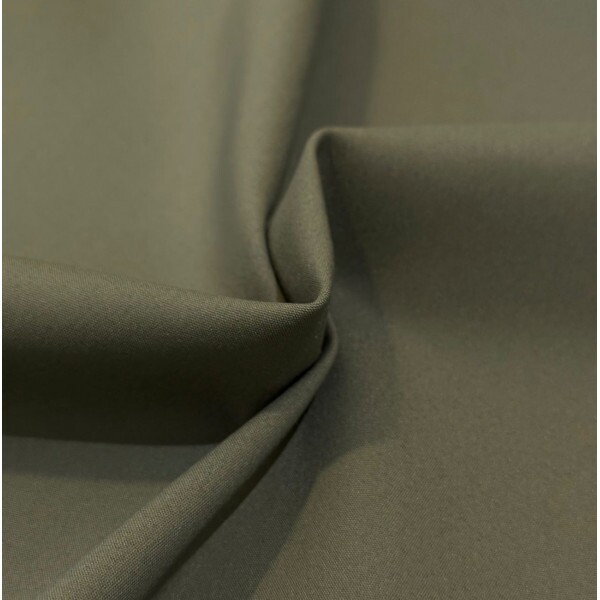 Último Corte - 1m - Plane Cotton (Alfaiataria Mônaco) - Militar 