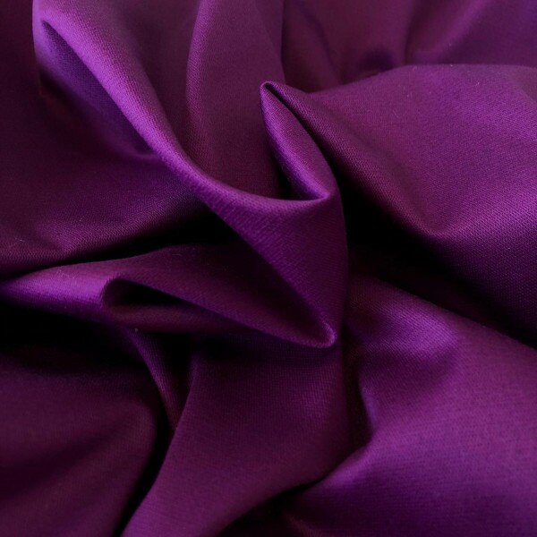 Último Corte - 1,55m - Alfaiataria Tricotina Span Púrpura Último Corte - 1,55m - Alfaiataria Tricotina Span Púrpura