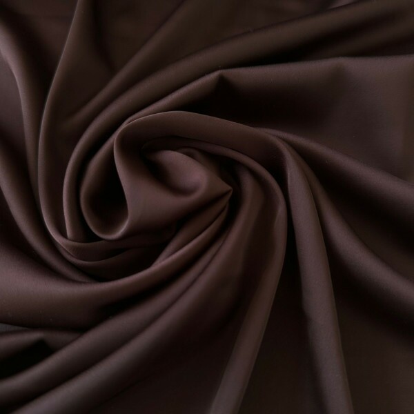 Cetim Lady com Elastano - Marrom 