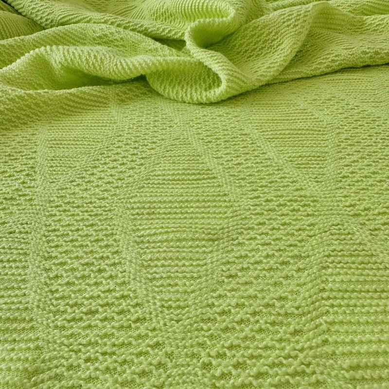 Tricot Lima - Texturizado 