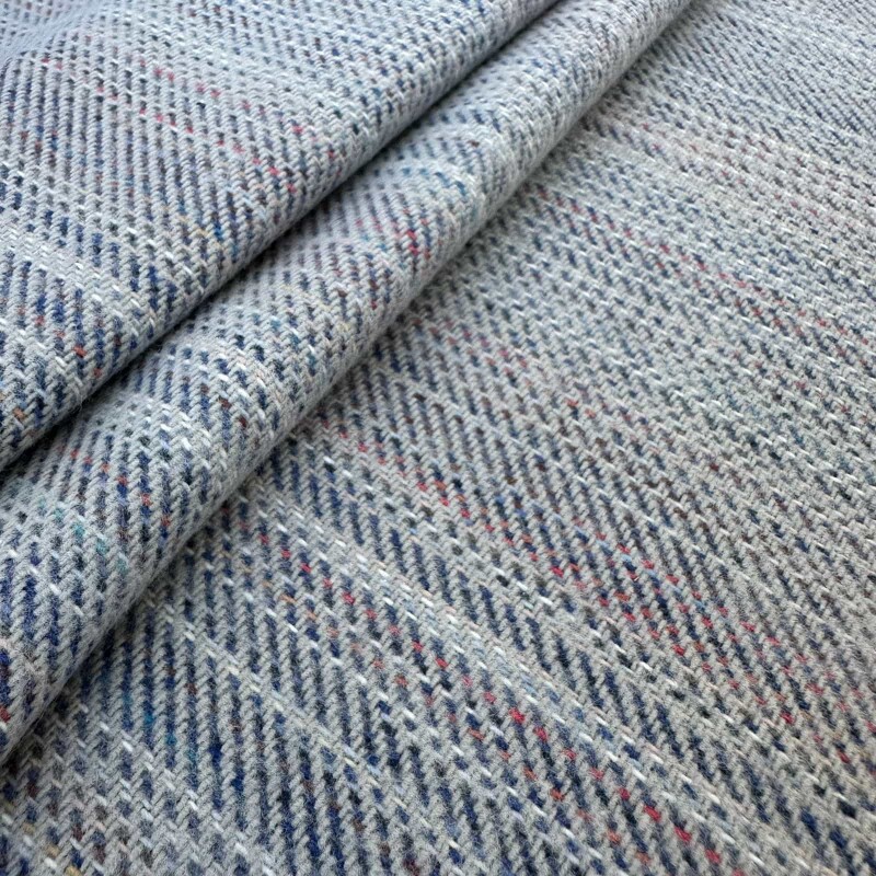 Tweed Flanelado - Fio Tinto