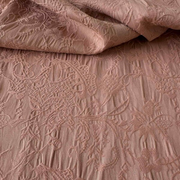 Jacquard Barroco - Rose