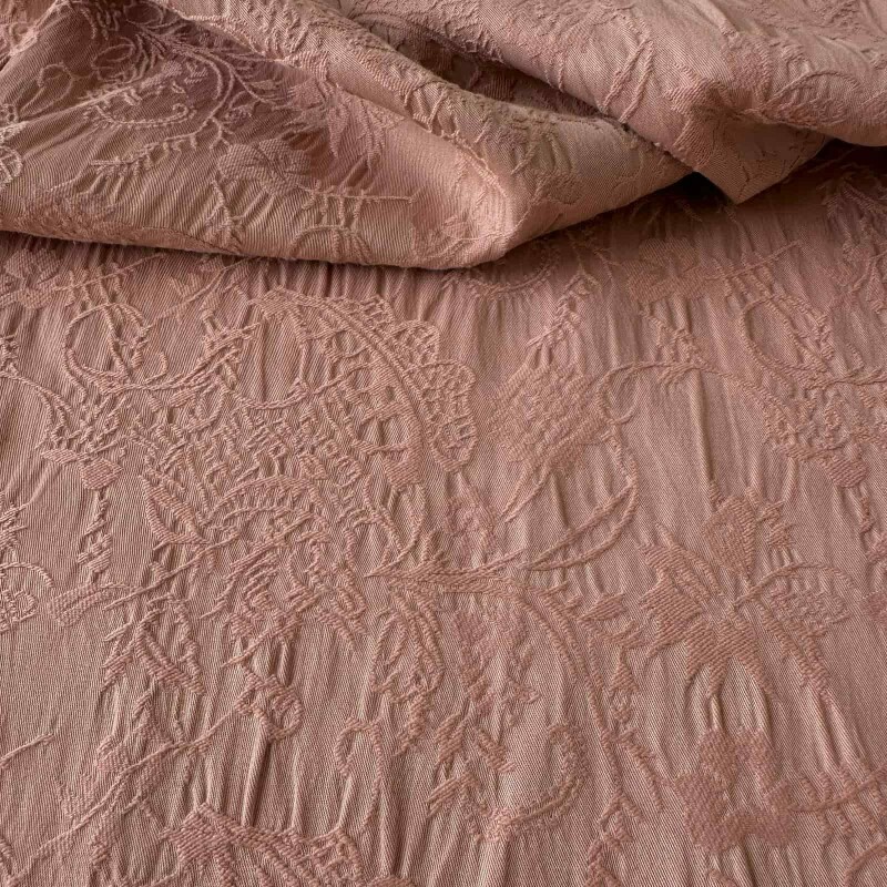 Jacquard Barroco - Rose