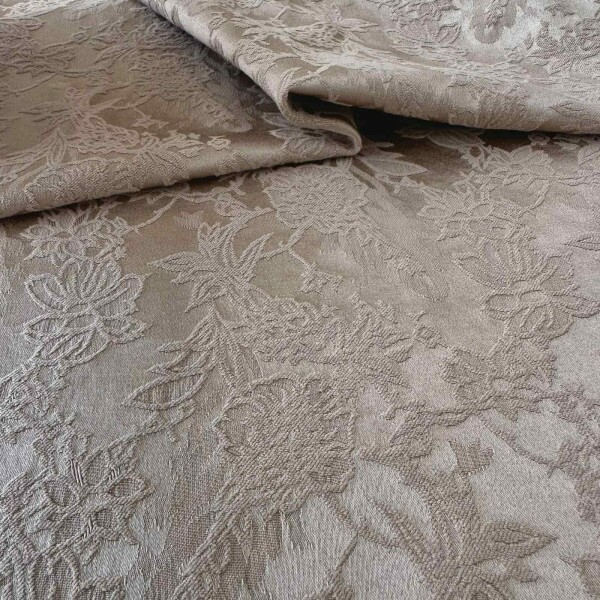 Jacquard Barroco - Nude