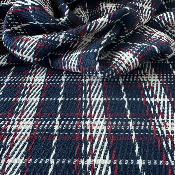 Tweed Náutico - Fio Tinto
