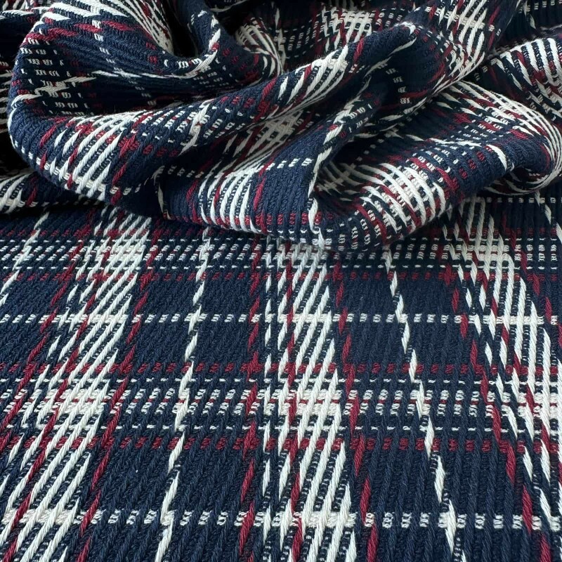 Tweed Náutico - Fio Tinto
