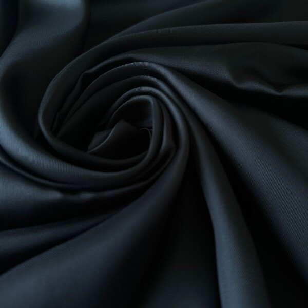 Forro de Acetato - Preto