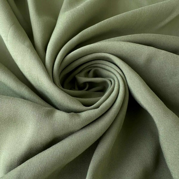 Viscose Verde Oliva 