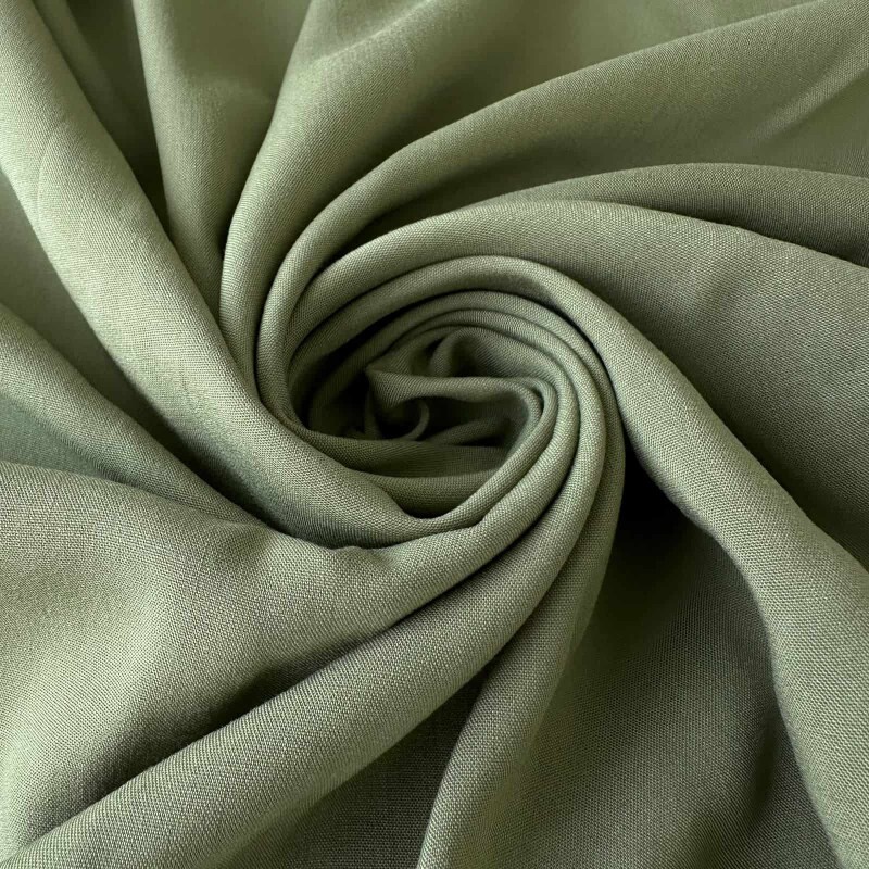 Viscose Verde Oliva 