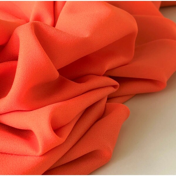 Crepe Milan Neon