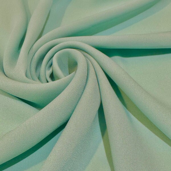 Crepe Mousse - Mint