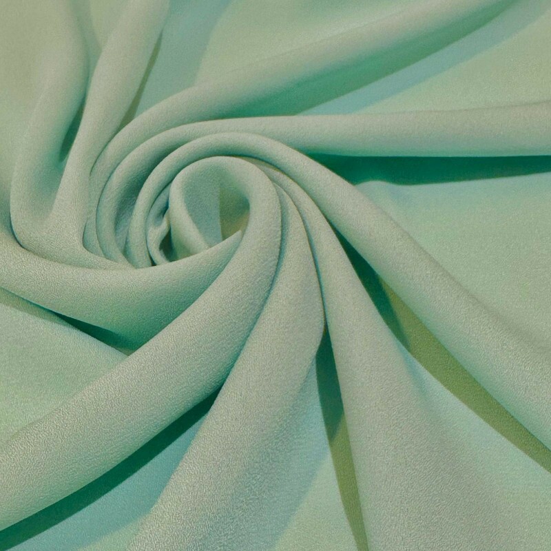 Crepe Mousse - Mint