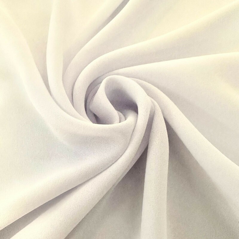 Crepe Mousse - Branco