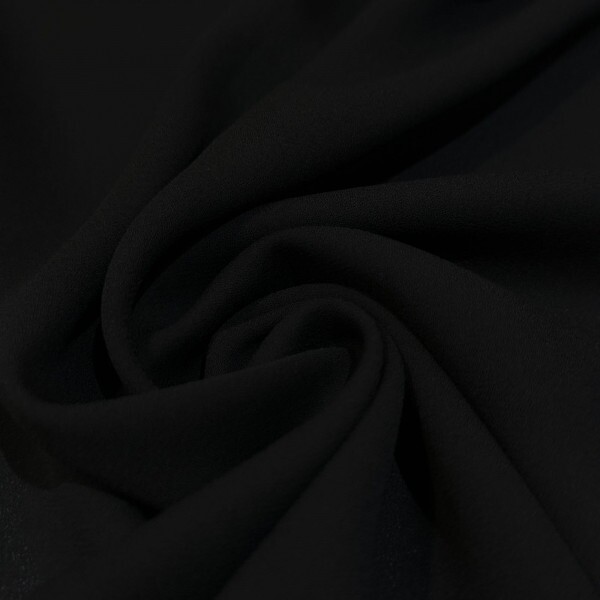 Crepe Mousse - Preto